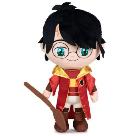 Harry Potter Harry Quidditch plush toy 29cm product photo
