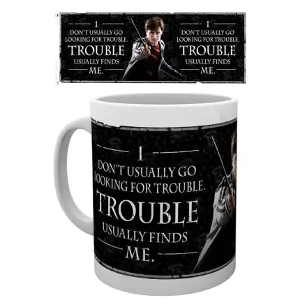 Harry Potter Harry Quote mug product photo