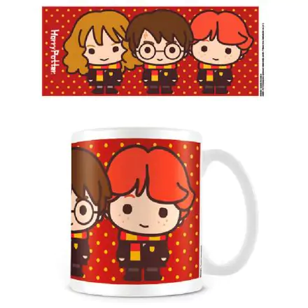 Harry Potter Mug Kawaii Harry Ron Hermione product photo