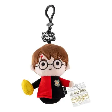 Harry Potter Plush Keychain Harry Triwizard 8 cm product photo