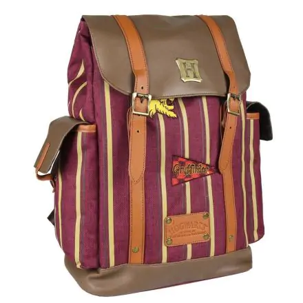 Harry Potter Backpack Hogwarts Stripes product photo