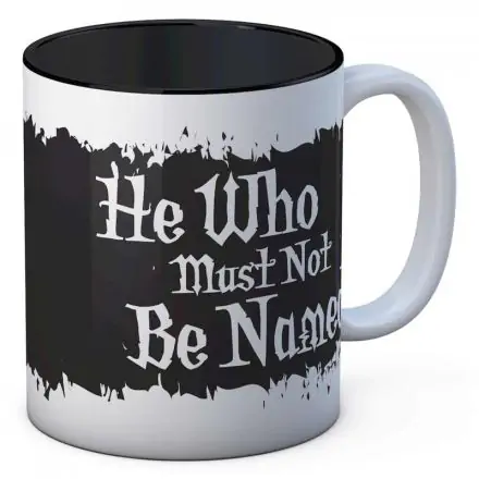 Harry Potter He Who Must Be Named mug product photo