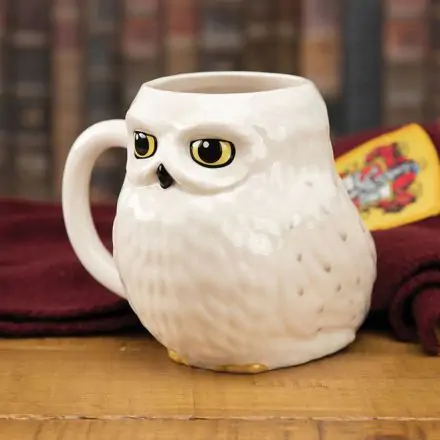Harry Potter Shaped Mug Hedwig product photo