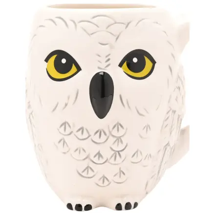Harry Potter Hedwig 3D mug product photo