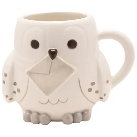 Harry Potter Hedwig 3D mug 350ml product photo