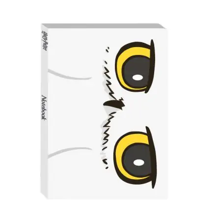 Harry Potter Notebook Flex A5 Hedwig product photo