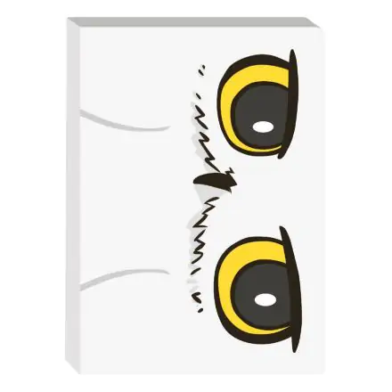 Harry Potter Notebook Soft A5 Hedwig product photo