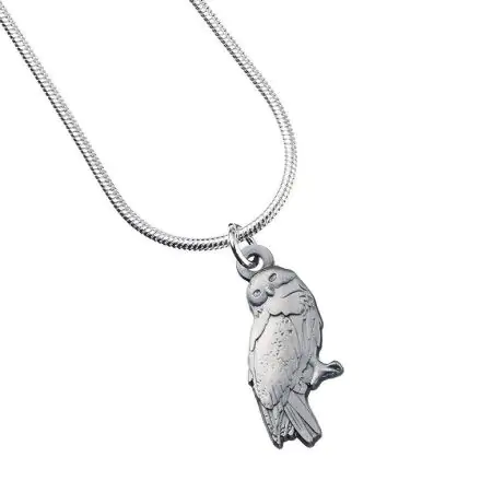 Harry Potter Hedwig the Owl necklace product photo