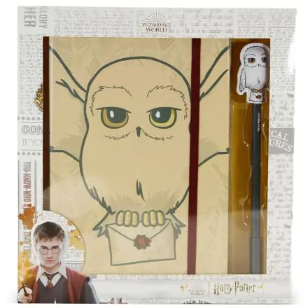 Harry Potter Notebook with Pen Gift Set Letter termékfotója