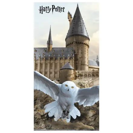 Harry Potter Hedwig Fly Towel 70x140cm product photo