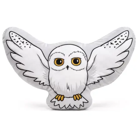 Harry Potter Hedwig Flying Shaped Pillow, Decorative Pillow 43x30 cm product photo