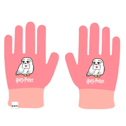 Harry Potter Hedwig kids glooves product photo