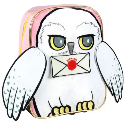 Harry Potter Hedwig backpack 31cm product photo