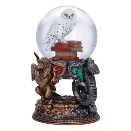Harry Potter Snow Globe Hedwig 18 cm termékfotója