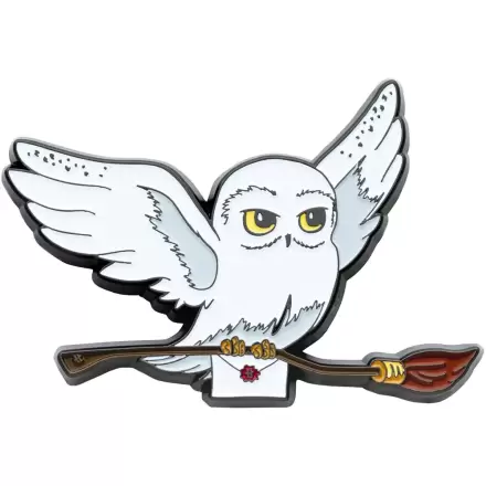 Harry Potter hedwig magnet termékfotója