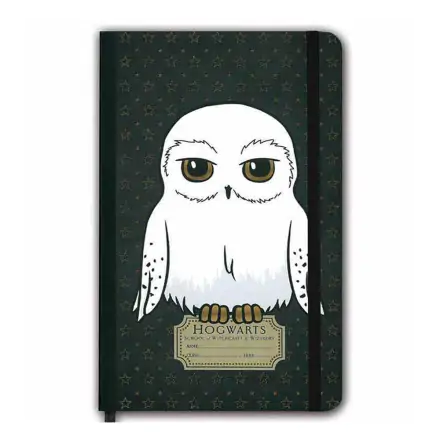 Harry Potter Notebook Hedwig termékfotója