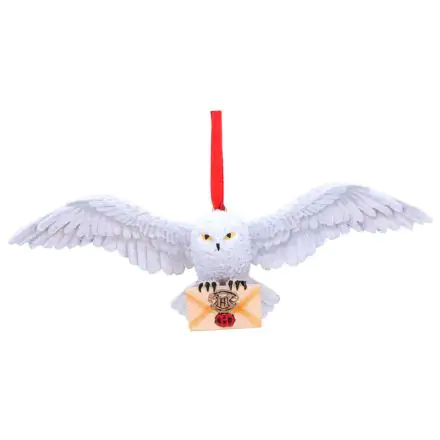 Harry Potter Hedwig hanging ornament product photo