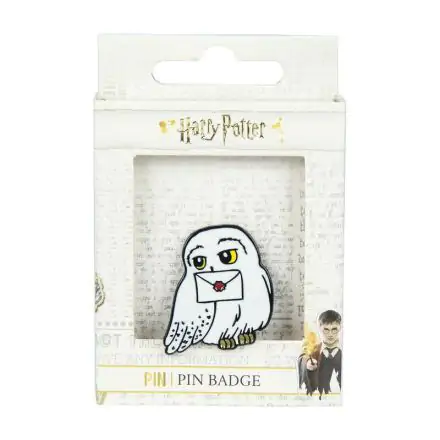 Harry Potter Hedwig bagde product photo