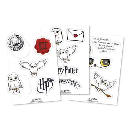 Harry Potter Sticker Sheets Hedwig product photo
