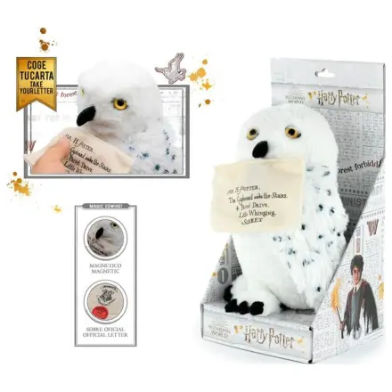 Harry Potter Hedwig Owl plush toy 30cm product photo