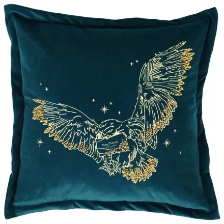 Harry Potter Hedwig velvet cushion product photo