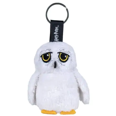 Harry Potter Hedwig plush keychain 10cm termékfotója