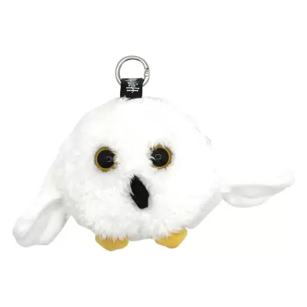 Harry Potter Plush Keychain Pouch Hedwig product photo