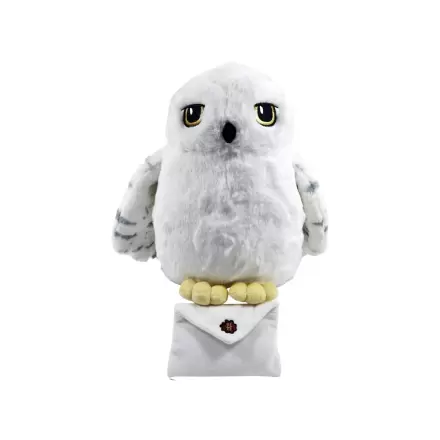 Harry Potter Hedwig plush backpack product photo