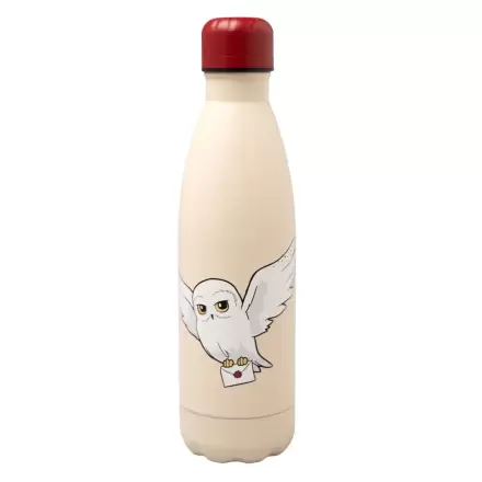 Harry Potter Hedwig Stainless steel bottle 500ml termékfotója