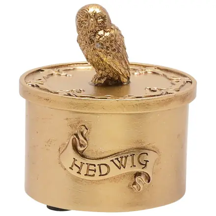 Harry Potter Hedwig trinket box product photo