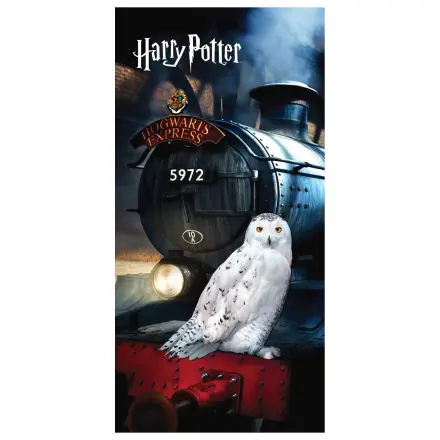 Harry Potter Hedwig Towel 70x140cm product photo