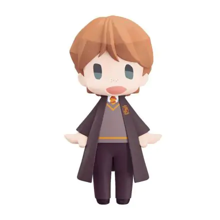 Harry Potter HELLO! GOOD SMILE Action Figure Ron Weasley 10 cm product photo