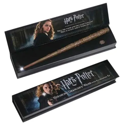 Harry Potter Illuminating Wand Hermione Granger 38 cm termékfotója