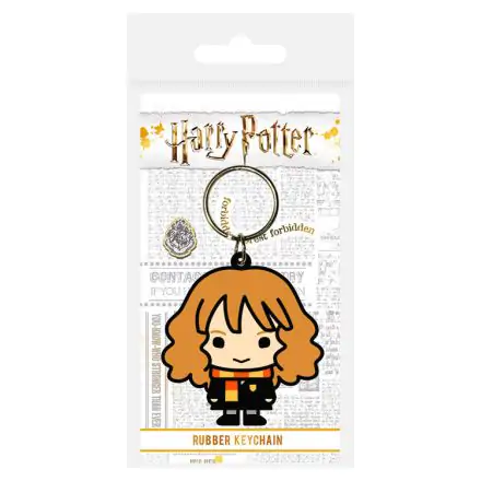 Harry Potter Rubber Keychain Chibi Hermione 6 cm product photo
