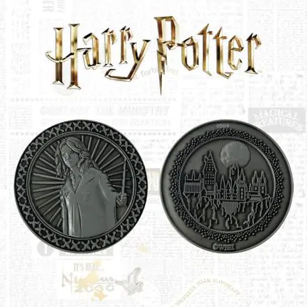 Harry Potter Collectable Coin Hermione Limited Edition product photo