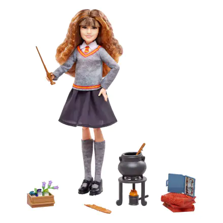 Harry Potter Playset with Doll Hermione's Polyjuice Potions product photo
