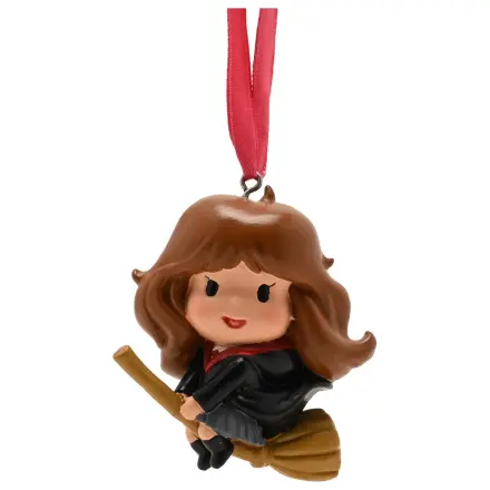 Harry Potter Hermoine Christmas hanging ornament product photo