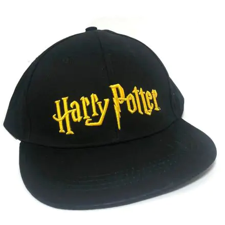 Harry Potter embroidery cap termékfotója