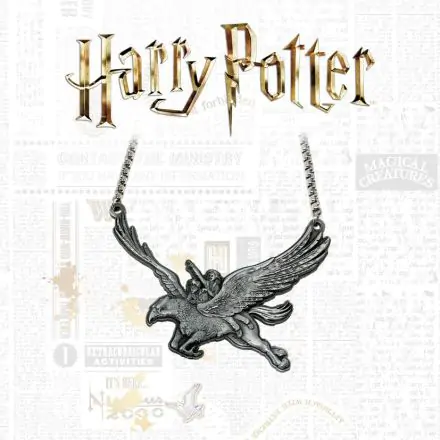Harry Potter Necklace Hippogriff Limited Edition product photo