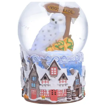 Harry Potter Snow Globe Hogsmeade Village 15 cm product photo