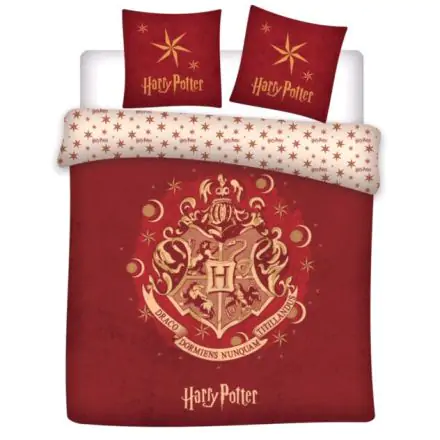 Harry Potter Hogwars duvet cover bed 135cm termékfotója