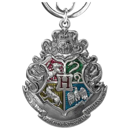 Harry Potter Pewter-Keychain Hogwart Crest product photo