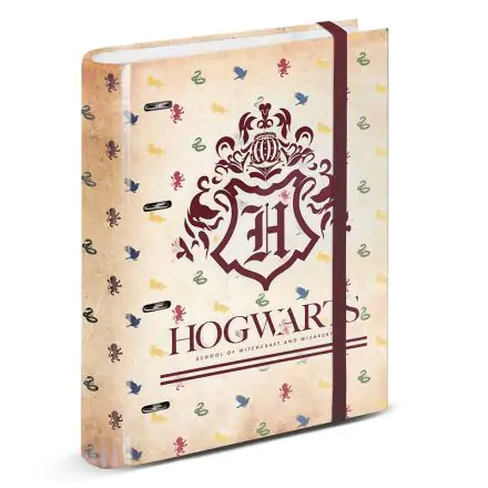 Harry Potter Hogwarts A4 folder with sheets product photo