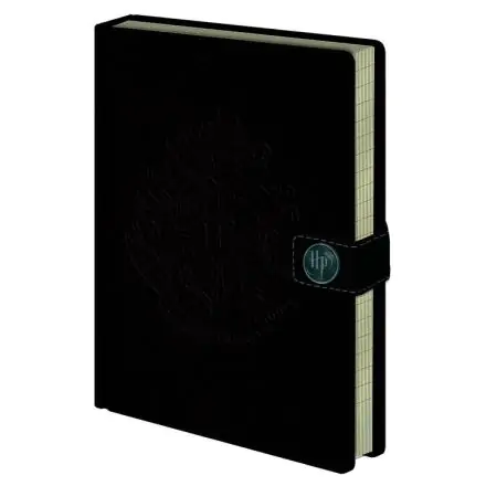 Harry Potter Premium Notebook A5 Hogwarts Crest termékfotója