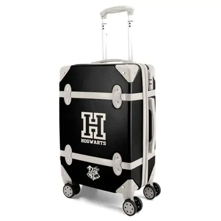 Harry Potter Hogwarts ABS suitcase 4 wheels 53cm product photo