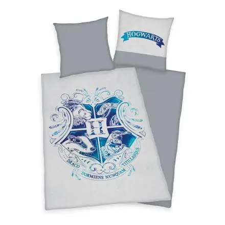Harry Potter Duvet Set Hogwarts 135 x 200 cm / 80 x 80 cm product photo
