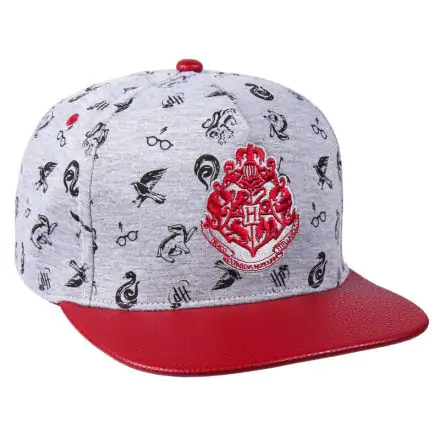 Harry Potter Snapback Cap Hogwarts product photo