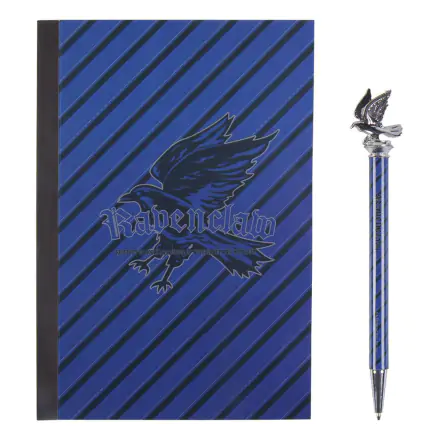 Harry Potter Stationery Set Hogwarts blue termékfotója