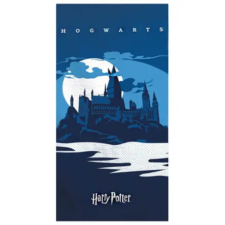 Harry Potter Hogwarts Blue towel product photo