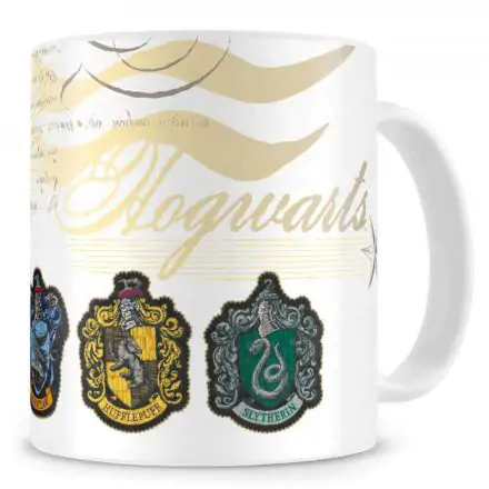 Harry Potter Hogwarts mug product photo